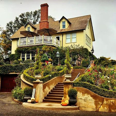 The Inn On Knowles Hill Bed & Breakfast Hotel Сонора Экстерьер фото
