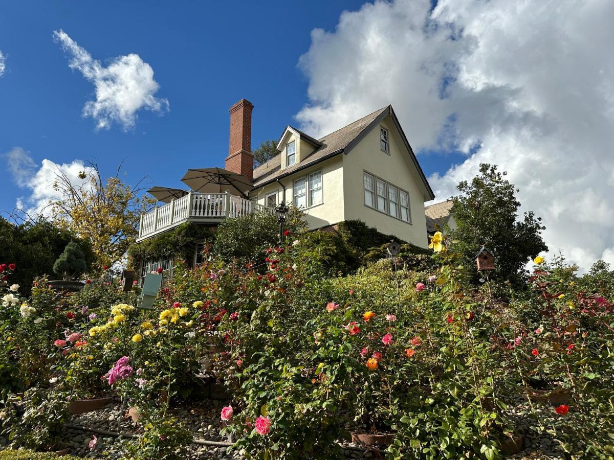 The Inn On Knowles Hill Bed & Breakfast Hotel Сонора Экстерьер фото
