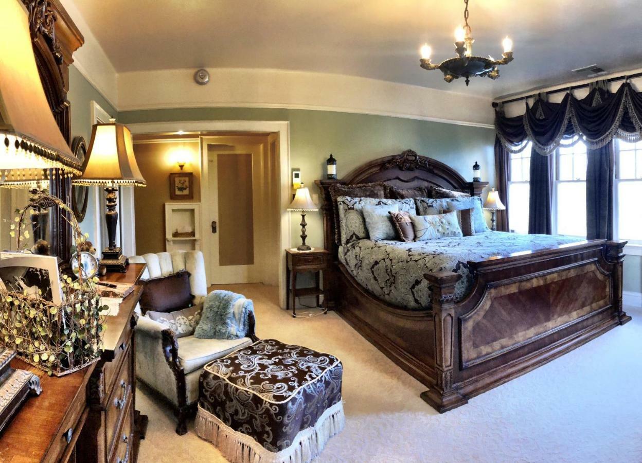 The Inn On Knowles Hill Bed & Breakfast Hotel Сонора Экстерьер фото