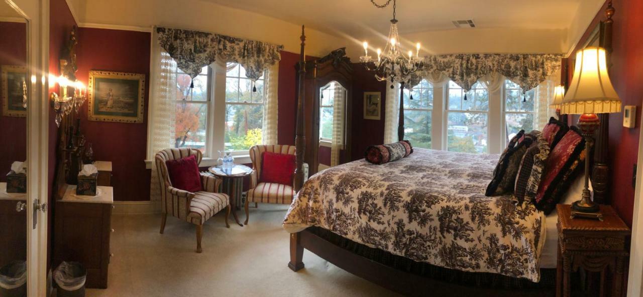 The Inn On Knowles Hill Bed & Breakfast Hotel Сонора Экстерьер фото