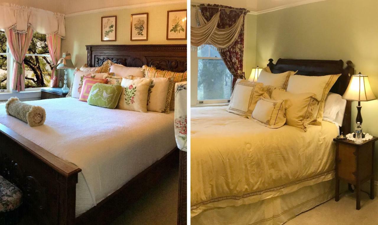 The Inn On Knowles Hill Bed & Breakfast Hotel Сонора Экстерьер фото
